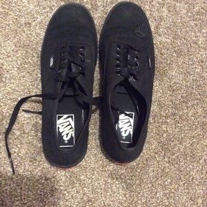 Vans shoes